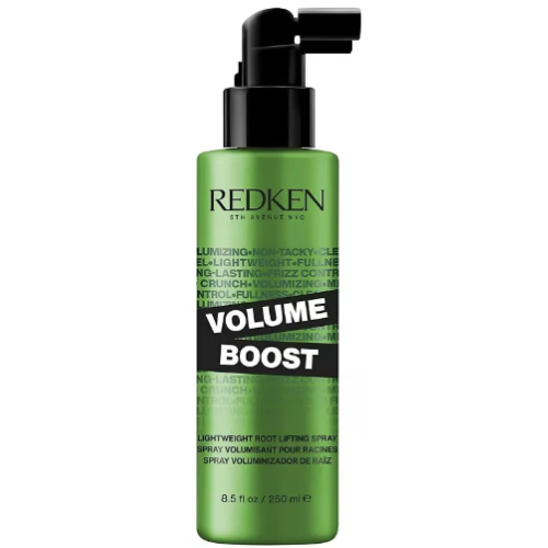 Гель-спрей для придания объема волосам Redken Volume boost 